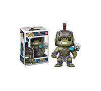 Figurine Pop - Marvel Thor Ragnarock - Hulk Gladiador - Funko Pop N°241