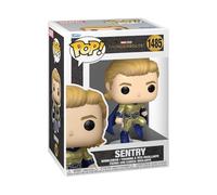 Funko Pop! Marvel: Thunderbolts - Sentry - Figurine en Vinyle à Collectionner - Idée de Cadeau - Produits Officiels - Movies Fans