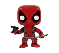 Funko Pop Marvel Univers - Deadpool #20 Figurine En Vinyle Édition Limitée