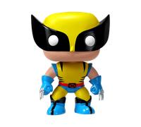 Funko Pop Marvel: Univers Marvel - Wolverine #05