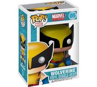 FUNKO POP MARVEL UNIVERSE WOLVERINE CLASSIC BOBBLE 05 MARVEL - FUNKO
