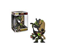 Funko Pop! Marvel Venom-10 Max Venom 10'' Groot - Figurine en Vinyle à Collectionner - Idée de Cadeau - Produits Officiels - Jouets pour Les Enfants et Adultes - Comic Books Fans