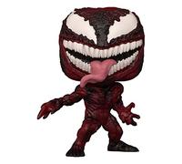 Funko Pop! Marvel - Venom 2 - Carnage- Figurine en Vinyle à Collectionner - Idée de Cadeau - Produits Officiels - Jouets pour Les Enfants et Adultes - Movies Fans