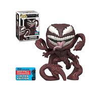 Funko Pop Marvel Venom Carnage 2021 Fall Convention #926 - Exclusive Special Edition - Figurine Pop Marvel Multicolore Taille Unique