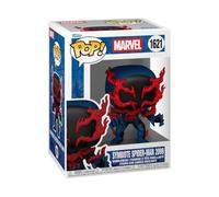 Funko Pop! Marvel: Venom Comics - Symbiote Spider-Man 2099- Figurine en Vinyle à Collectionner - Idée de Cadeau - Produits Officiels