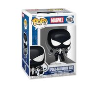 Funko Pop! Marvel: Venom Comics - Symbiote Spider-Man with Chains- Figurine en Vinyle à Collectionner - Idée de Cadeau - Produits Officiels