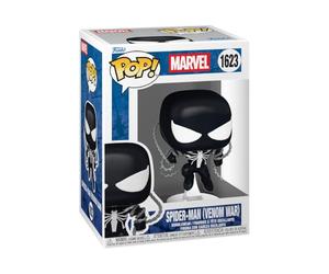 Funko Pop! Marvel: Venom Comics - Symbiote Spider-Man with Chains- Figurine en Vinyle à Collectionner - Idée de Cadeau - Produits Officiels