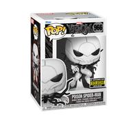 Funko Pop Marvel Venom Poison Spider-Man #966 Figurine Vinyle Exclusive