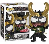 Funko Pop! Marvel Venom Venomized Loki - US Exclusive