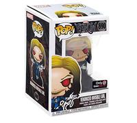 Funko Pop! Marvel Venomized Invisible Girl Exclusive Figure 690
