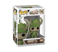 Figurine Funko Pop Marvel We Are Groot Loki Multicolore