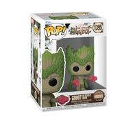 Funko Pop! Marvel: Wag - Scarlet Witch - We are Groot - Figurine en Vinyle à Collectionner - Idée de Cadeau - Produits Officiels - Jouets pour Les Enfants et Adultes - TV Fans