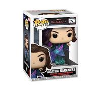 Funko Pop! Marvel: WandaVision-Agatha Harkness - Figurine en Vinyle à Collectionner - Idée de Cadeau - Produits Officiels - Jouets pour Les Enfants et Adultes - TV Fans