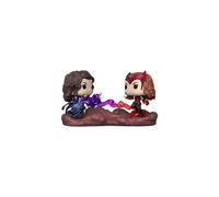 FUNKO POP ! - MARVEL - WandaVision Agatha Harkness vs The Scarlet Witch #1075 Edition spéciale