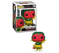 Funko Pop! Marvel: WandaVision - Halloween Vision - Figurine en Vinyle à Collectionner - Idée de Cadeau - Produits Officiels - Jouets pour les Enfants et Adultes - TV Fans