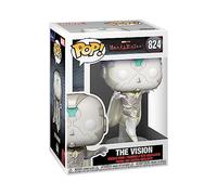 Funko Pop! Marvel: WandaVision - The Vision - Figurine en Vinyle à Collectionner - Idée de Cadeau - Produits Officiels - Jouets pour les Enfants et Adultes - TV Fans
