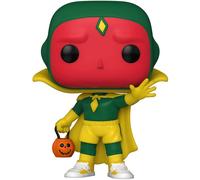 Funko Pop Marvel WandaVision - Vision Halloween #716 Figurine En Vinyle
