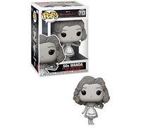 Funko Wandavision Marvel Wanda 50s Figure Gris Enfants