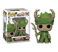 FUNKO POP - MARVEL - We are Groot Groot as Loki #1394