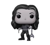 Funko Pop! Figurine vinyle – Marvel Werewolf by Night Elsa Bloodstone avec Ravensclaw