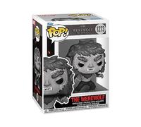 Funko Pop! Marvel: Werewolf by Night - Werewolf - Figurine en Vinyle à Collectionner - Idée de Cadeau - Produits Officiels - Jouets pour Les Enfants et Adultes - TV Fans