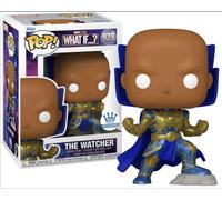 FUNKO Pop Marvel What If? 928 The Watcher " Exclusive "