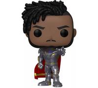 Funko POP ! Marvel What if Infinity Killmonger Exclusive
