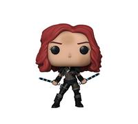 Funko Pop! Marvel What If? Post-Apocalyptic Black Widow Collector Corps 894 Bordeaux