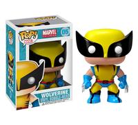 FUNKO Pop! Marvel: Wolverine