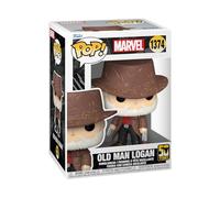 Funko - Figurine Vinyle - Wolverine 50th Ultimate Old Man Logan (X-Men) - Officiel