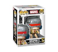 Funko Pop! Marvel: Wolverine 50th - Ultimate Weapon X - X-Men - Figurine en Vinyle à Collectionner - Idée de Cadeau - Produits Officiels - Jouets pour Les Enfants et Adultes - Comic Books Fans