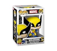 Funko Pop! Marvel Figurine à tête oscillante à collectionner Wolverine 1 371