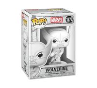 Funko Figurine en vinyle Wolverine – Marvel Sketched – Produit officiel – Idée cadeau