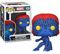 Funko Pop! Marvel: X-Men 20th-Mystique - Figurine en Vinyle à Collectionner - Idée de Cadeau - Produits Officiels - Jouets pour Les Enfants et Adultes - Movies Fans