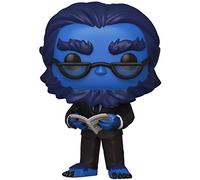 Funko Pop! Figurine en vinyle Marvel X‑Men 20th – The Beast – Produit officiel