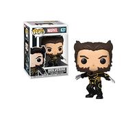 Funko Pop! Marvel: X-Men 20th-Wolverine in Jacket - Figurine en Vinyle à Collectionner - Idée de Cadeau - Produits Officiels - Jouets pour Les Enfants et Adultes - Movies Fans