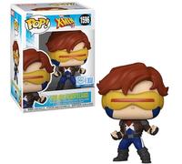 Funko Pop! Marvel - X-Men '97 Cyclops Wasteland N° 1596 - Édition spéciale - Figurine en vinyle à collectionner - Édition spéciale Marvel - FS
