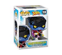 Funko Pop! Marvel: X-Men'97 - Morph - Nightcrawler - Figurine en Vinyle à Collectionner - Idée de Cadeau - Produits Officiels - Comic Books Fans