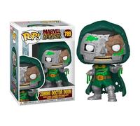 FUNKO Pop Marvel Zombie 789 Zombie Docteur Doom