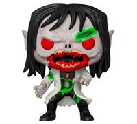 Funko Pop ! Marvel Zombies #763 - Morbius Zombie 2021 Spring Convention Exclusive