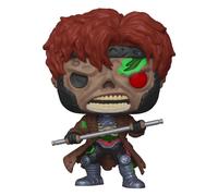 Funko Pop Marvel Zombies-Gambit - Figurine en Vinyle à Collectionner - Idée de