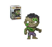 Funko Pop! Marvel Zombies-Hulk - Figurine en Vinyle à Collectionner - Idée de Cadeau - Produits Officiels - Jouets pour Les Enfants et Adultes - Comic Books Fans