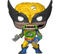 Figurine Funko Pop Marvel Zombies Wolverine Multicolore G