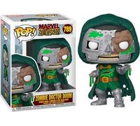 FUNKO POP - MARVEL - Zombies Zombie Doctor Doom #789