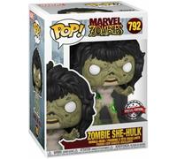 Funko POP Marvel Zombies Zombie She Hulk 792 Special Edition