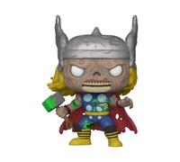 Funko Pop Marvel Zombies Zombie Thor Phosphorescent 3.75 " Figurine (#787)