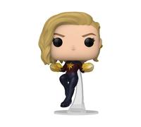 Funko POP Marvels Captain Marvel 1249