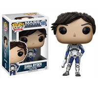 Funko Figurine Pop Mass Effect Andromeda Sarah Ryder 10 cm G