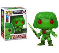 Figurine Funko Pop - Les Maîtres De L'univers N°952 - Musclor (Slime Pit) (45989)