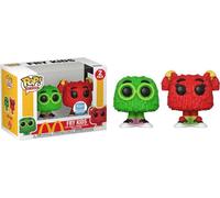 Funko POP McDonald's 2pack Fry Kids Special Edition